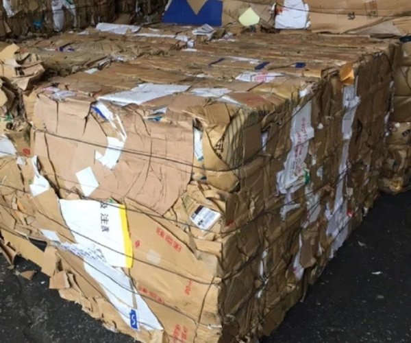 Cardboard Industrial Mix